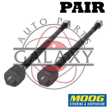 Moog New Replacement Complete Inner Tie Rod End Pair For Cadillac SRX 10-14