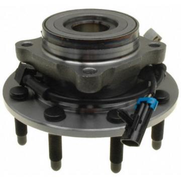 Wheel Bearing and Hub Assembly Front Raybestos 715058