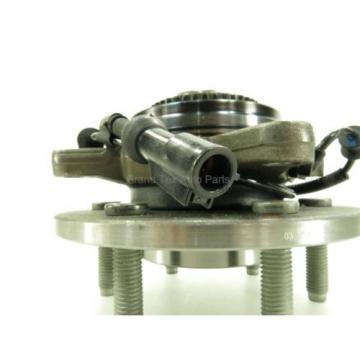 NEW National Wheel Bearing &amp; Hub Assembly Front 515079 Ford F-150 4WD 2005-2008