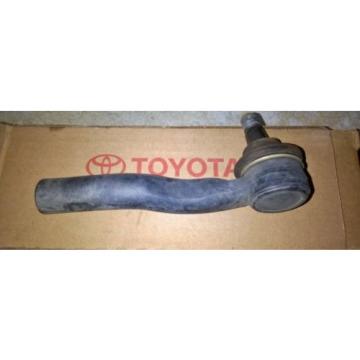 used 2012 Scion FRS Genuine OEM front RH outer tie rod end assembly