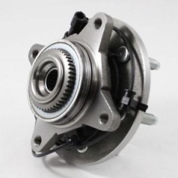 Pronto 295-15043 Front Wheel Bearing and Hub Assembly fit Ford Expedition