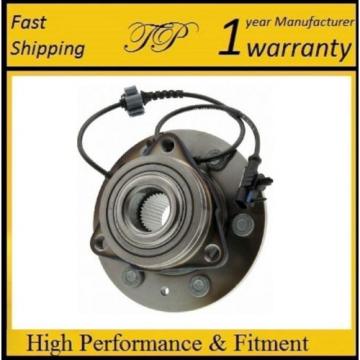 FRONT Wheel Hub Bearing Assembly for GMC Sierra 1500 (4WD) 2007 - 2013