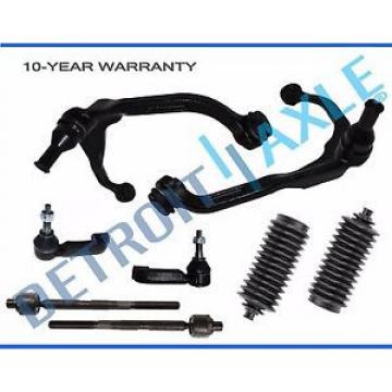 Brand NEW 8pc Complete Front Suspension Kit for Dodge Nitro and Jeep Liberty