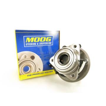 NEW Moog Wheel Bearing &amp; Hub Assembly Front 515013 Ford Ranger B4000 2000-2002