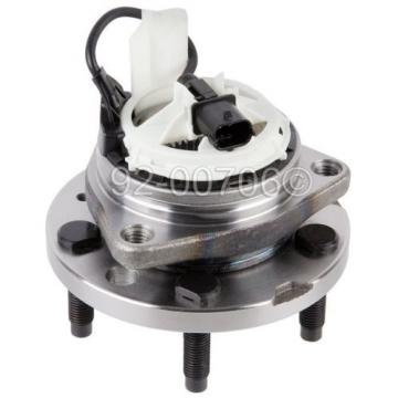 Brand New Front Or Rear Wheel Hub Bearing Assembly For Pontiac &amp; Saturn