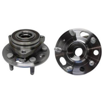 New REAR Wheel Hub and Bearing Assembly Allure LaCrosse Regal 9-5 XTS AWD ABS