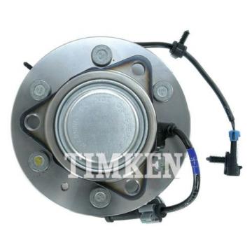 Wheel Bearing and Hub Assembly Front TIMKEN SP450301