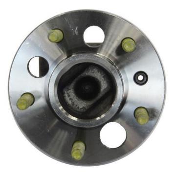 Both (2) New REAR Grand Prix Monte Carlo LaCrosse Wheel Hub and Bearing Assembly