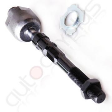 Front Suspension Inner Outer Tie Rod Ends Links for 2005-2016 Nissan Frontier