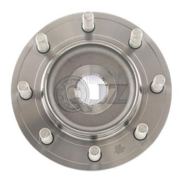 2012-2014 Ram 2500 3500 Wheel Hub Bearing Assembly Front Replacement HA590467