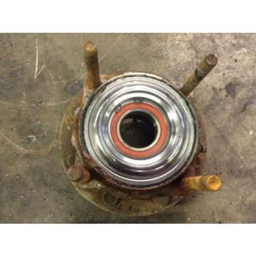05 06 07 08 09 10 FORD F250 F350 4X4 4WD FRONT LEFT WHEEL BEARING HUB ASSEMBLY