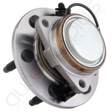 New Front Wheel Hub Bearing Assembly For Sierra 1500 Avalanche Suburban 1500 2WD