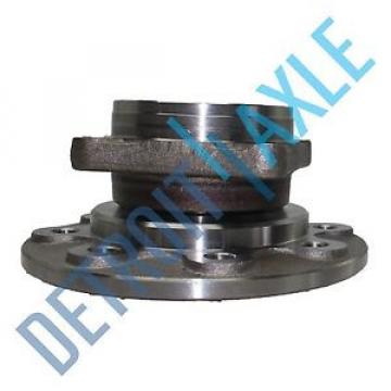 New Front Wheel Hub and Bearing Assembly Dodge Ram 2500 4WD 4 Bolt Flange