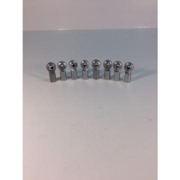 lot of 50. (10-32 )THREAD - .190&#034; BORE. FEMALE LEFT  HAND , ROD END / HEIM JOINT