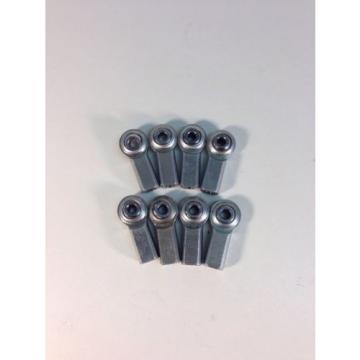 lot of 50. (10-32 )THREAD - .190&#034; BORE. FEMALE LEFT  HAND , ROD END / HEIM JOINT