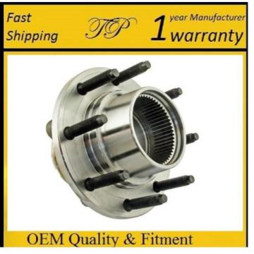 Front Wheel Hub Bearing Assembly for Ford F250 F350 Superduty (4X4) 99-04