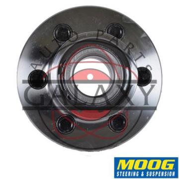 Moog New Front Wheel  Hub Bearing Pair For Dodge Dakota Durango RWD w/o ABS