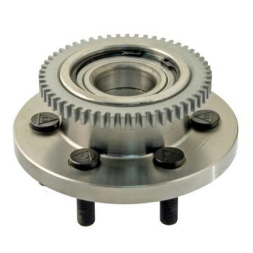 Wheel Bearing and Hub Assembly Front Precision Automotive 515033