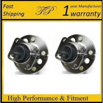 Rear Wheel Hub Bearing Assembly for CADILLAC Deville (FWD) 2000-2005 (PAIR)