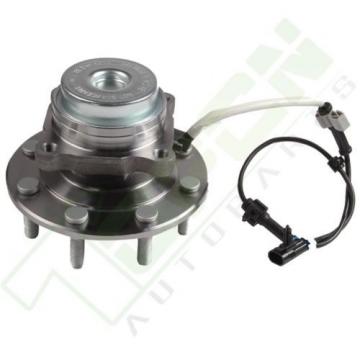 2 X Front Left Right Wheel Hub Bearing Assembly For Express 3500 Savana 3500 2WD