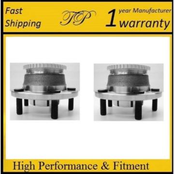 Front Wheel Hub Bearing Assembly for MAZDA MPV (FWD, ABS) 1989-1998 (PAIR)