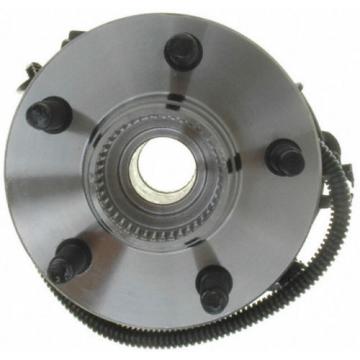 Wheel Bearing and Hub Assembly Front Raybestos 715027