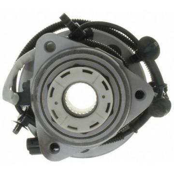 Wheel Bearing and Hub Assembly Front Raybestos 715027