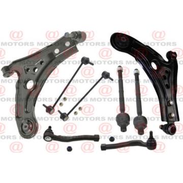 CHEVROLET AVEO Front Lower Control Arm Balls Outer Inner Tie Rod Ends Rh-Lh