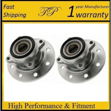 Front Wheel Hub Bearing Assembly for GMC K2500 (4WD) 1988 - 1994 (PAIR)