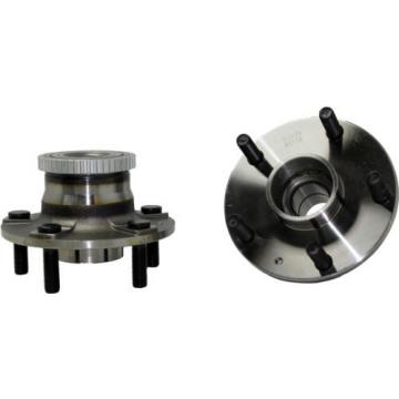 New REAR Complete Wheel Hub and Bearing Assembly for Daewoo Leganza ABS