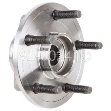 Brand New Top Quality Front Wheel Hub Bearing Assembly Fits Dodge Ram 1500