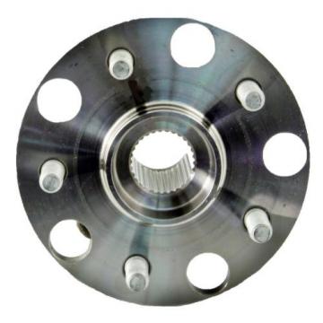REAR Wheel Bearing &amp; Hub Assembly FITS LEXUS GS350 2007-2011