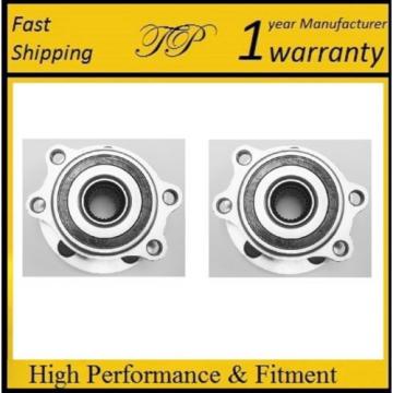 Front Wheel Hub Bearing Assembly for Toyota Prius 2010-2013 (PAIR)
