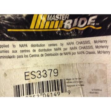 NEW NAPA ES3379 Steering Tie Rod End - Fits 96-05 Chevy 96-04 GMC 96-00 Isuzu