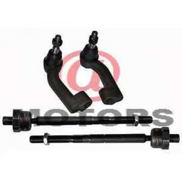 Steering Tie Rod End Outer Rack End Inner Ford Expedition F150 Lincoln Navigator