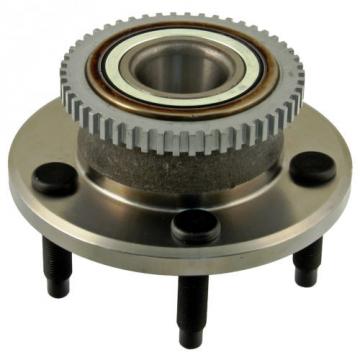 Wheel Bearing and Hub Assembly Front Precision Automotive 513221