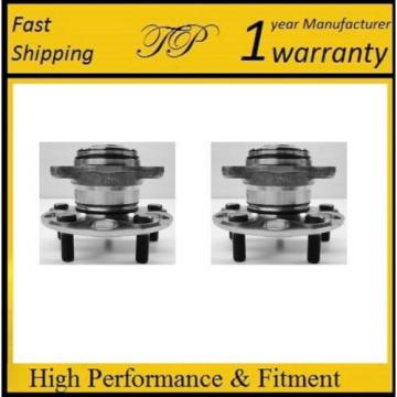 Rear Wheel Hub Bearing Assembly for ACURA CL 2001-2003 (PAIR)