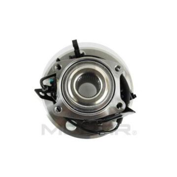 Wheel Bearing and Hub Assembly-Hub Assembly Rear Left fits 14-15 Dodge Journey