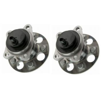 Pair of Rear L&amp;R Wheel Hub Bearing Assembly For TOYOTA HIGHLANDER  08-13 (2WD)