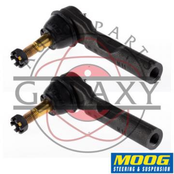 Moog New Replacement Complete Outer Tie Rod Ends Pair For Aura G6 Malibu