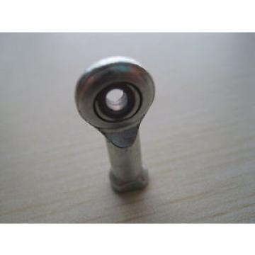 100 Pcs 8 mm SI 8 Male Rod Ends Oscillating Bearing SI Series Rod Bearing