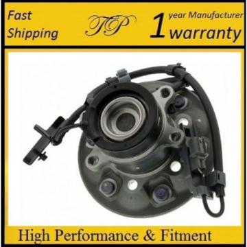Front Left Wheel Hub Bearing Assembly for GMC Canyon (RWD) 2004 - 2008