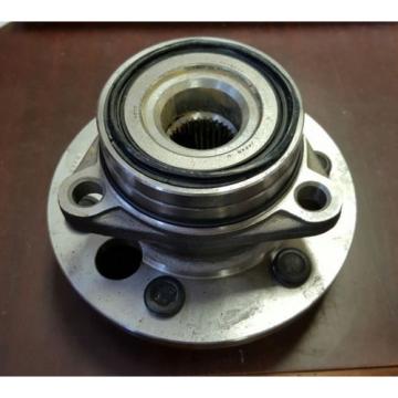 Front Wheel Hub Bearing Assembly Fits Chevrolet - 515001 - BR930094