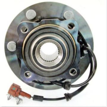 REAR Wheel Bearing &amp; Hub Assembly FITS INFINITI QX56 2009-2013 W/ ABS