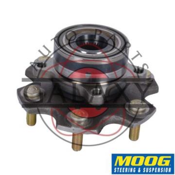 Moog New Front Wheel  Hub Bearing Pair For Mitsubishi Montero 01-06 4WD