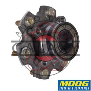 Moog New Front Wheel  Hub Bearing Pair For Mitsubishi Montero 01-06 4WD