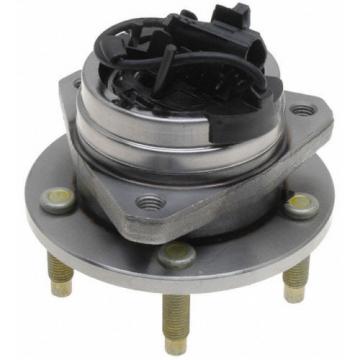 Wheel Bearing and Hub Assembly Front Raybestos 713214
