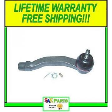 NEW Heavy Duty Deeza AC-T606 Steering Tie Rod End, Front Left Outer