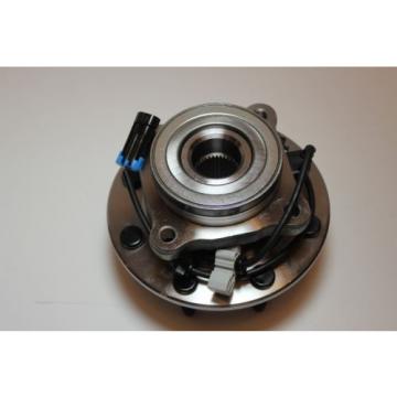 CHEVROLET CHEVY HD  Wheel Bearing Hub Assembly Front 1999 2000 2001 2002 2003