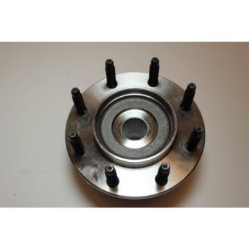CHEVROLET CHEVY HD  Wheel Bearing Hub Assembly Front 1999 2000 2001 2002 2003